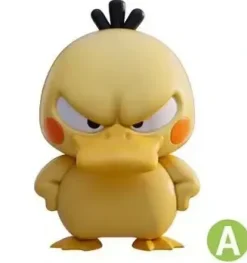 Buu Cosplay Psyduck - Dragon Ball Pokemon Resin Statue - New's Studio