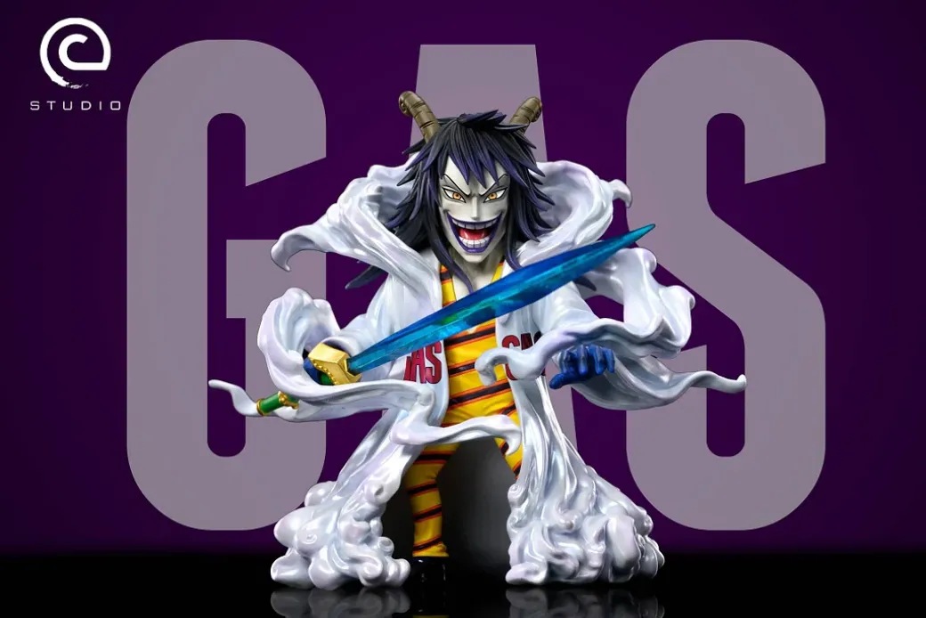 Caesar Clown - ONE PIECE Statue - C-Studios