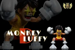 Candle Monkey D. Luffy - ONE PIECE Resin Statue - A Plus Studios