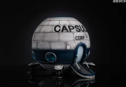 Capsule Corporation Spaceship - Dragon Ball Resin Statue - IRON Studios