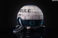 Capsule Corporation Spaceship - Dragon Ball Resin Statue - IRON Studios