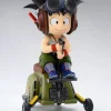 Capsule No. 34 Little Son Goku - Dragon Ball Resin Statue - Poker-Studios