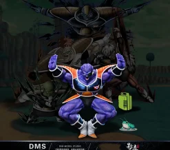 Captain Ginyu - Dragon Ball Resin Statue - D-M Studios