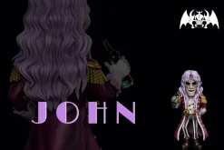 Captain John - ONE PIECE Resin Statue - A Plus Studios