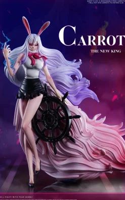 Carrot - ONE PIECE Resin Statue - Black Studios