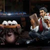 Casual Wear Dracule Mihawk - ONE PIECE Resin Statue - LKS Studio