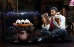 Casual Wear Dracule Mihawk - ONE PIECE Resin Statue - LKS Studio