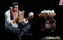 Casual Wear Dracule Mihawk - ONE PIECE Resin Statue - LKS Studio