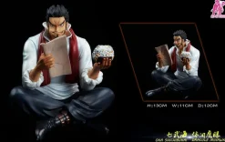 Casual Wear Dracule Mihawk - ONE PIECE Resin Statue - LKS Studio
