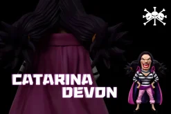 Catarina Devon - ONE PIECE Resin Statue - A Plus Studios