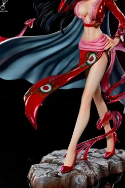 Catwalking Boa Hancock - ONE PIECE Resin Statue - Brain Hole Studio