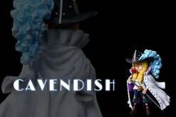 Cavendish - ONE PIECE Resin Statue - A Plus Studios