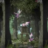 Celebi Set - Pokemon Statue - ZaoWuGuan Studio