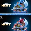 Character Ecological Scene 001 Misty - Pokemon Resin Statue - Fairy Studio
