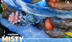 Character Ecological Scene 001 Misty - Pokemon Resin Statue - Fairy Studio