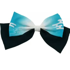 Character of Demon Slayer Style Bow Hair Clip - Free Shipping - Demon Slayer: Kimetsu no Yaiba