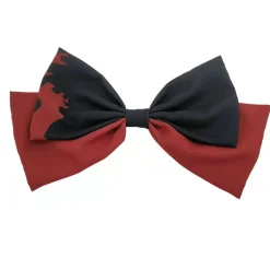 Character of Demon Slayer Style Bow Hair Clip - Free Shipping - Demon Slayer: Kimetsu no Yaiba