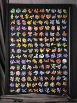 Character of Pokemon Magnet - Pokemon Resin Statue - ManShang Studio