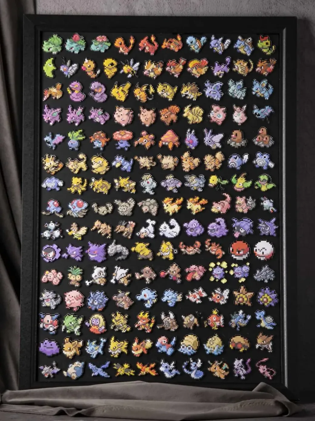 Character of Pokemon Magnet - Pokemon Resin Statue - ManShang Studio