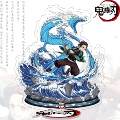 Characters of Demon Slayer Series 002 Acrylic Stand Display - Free Shipping - Demon Slayer: Kimetsu no Yaiba