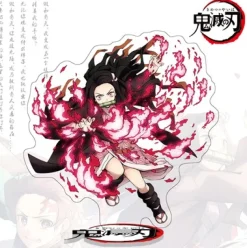 Characters of Demon Slayer Series 002 Acrylic Stand Display - Free Shipping - Demon Slayer: Kimetsu no Yaiba