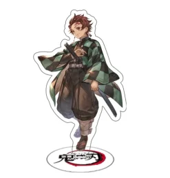 Characters of Demon Slayer Series 001 Acrylic Stand Display - Free Shipping - Demon Slayer: Kimetsu no Yaiba
