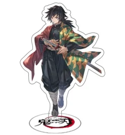 Characters of Demon Slayer Series 001 Acrylic Stand Display - Free Shipping - Demon Slayer: Kimetsu no Yaiba