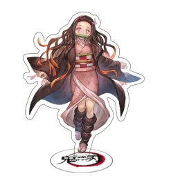 Characters of Demon Slayer Series 001 Acrylic Stand Display - Free Shipping - Demon Slayer: Kimetsu no Yaiba