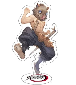 Characters of Demon Slayer Series 001 Acrylic Stand Display - Free Shipping - Demon Slayer: Kimetsu no Yaiba