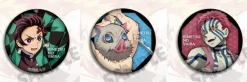 Characters of Demon Slayer Badge Set - Free Shipping - Demon Slayer: Kimetsu no Yaiba