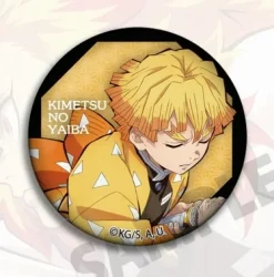 Characters of Demon Slayer Badge Set - Free Shipping - Demon Slayer: Kimetsu no Yaiba