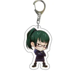Characters of Jujutsu Kaisen Series 001 Chibi Ver. Acrylic Key Chain - Free Shipping - Jujutsu Kaisen