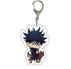 Characters of Jujutsu Kaisen Series 001 Chibi Ver. Acrylic Key Chain - Free Shipping - Jujutsu Kaisen