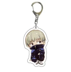 Characters of Jujutsu Kaisen Series 001 Chibi Ver. Acrylic Key Chain - Free Shipping - Jujutsu Kaisen