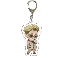 Characters of Jujutsu Kaisen Series 001 Chibi Ver. Acrylic Key Chain - Free Shipping - Jujutsu Kaisen