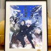 Characters of Jujutsu Kaisen Decorative Painting - Jujutsu Kaisen - Xingkong Studio