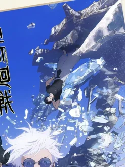 Characters of Jujutsu Kaisen Decorative Painting - Jujutsu Kaisen - Xingkong Studio