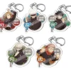 Characters of Jujutsu Kaisen Acrylic Key Chain Series 01 - Free Shipping - Jujutsu Kaisen