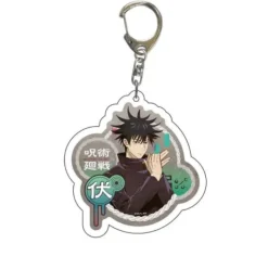 Characters of Jujutsu Kaisen Acrylic Key Chain Series 01 - Free Shipping - Jujutsu Kaisen