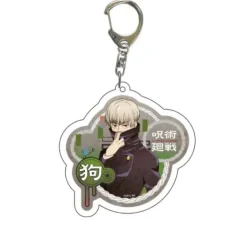 Characters of Jujutsu Kaisen Acrylic Key Chain Series 01 - Free Shipping - Jujutsu Kaisen