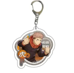 Characters of Jujutsu Kaisen Acrylic Key Chain Series 01 - Free Shipping - Jujutsu Kaisen