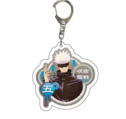 Characters of Jujutsu Kaisen Acrylic Key Chain Series 01 - Free Shipping - Jujutsu Kaisen