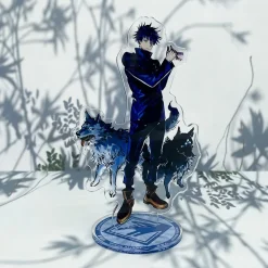 Characters of Jujutsu Kaisen Acrylic Stand Display - Free Shipping - Jujustu Kaisen