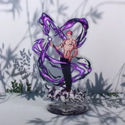 Characters of Jujutsu Kaisen Acrylic Stand Display - Free Shipping - Jujustu Kaisen