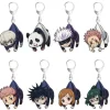 Characters of Jujutsu Kaisen Series 002 Chibi Ver. Acrylic Key Chain - Free Shipping - Jujutsu Kaisen