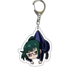 Characters of Jujutsu Kaisen Series 002 Chibi Ver. Acrylic Key Chain - Free Shipping - Jujutsu Kaisen