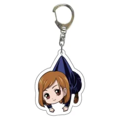 Characters of Jujutsu Kaisen Series 002 Chibi Ver. Acrylic Key Chain - Free Shipping - Jujutsu Kaisen