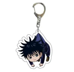 Characters of Jujutsu Kaisen Series 002 Chibi Ver. Acrylic Key Chain - Free Shipping - Jujutsu Kaisen