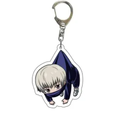 Characters of Jujutsu Kaisen Series 002 Chibi Ver. Acrylic Key Chain - Free Shipping - Jujutsu Kaisen