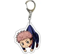 Characters of Jujutsu Kaisen Series 002 Chibi Ver. Acrylic Key Chain - Free Shipping - Jujutsu Kaisen